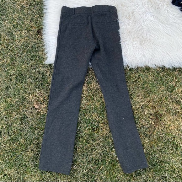 Betabrand Classic Dress Pant Yoga Bootcut Gray XS petite - Picture 5 of 5
